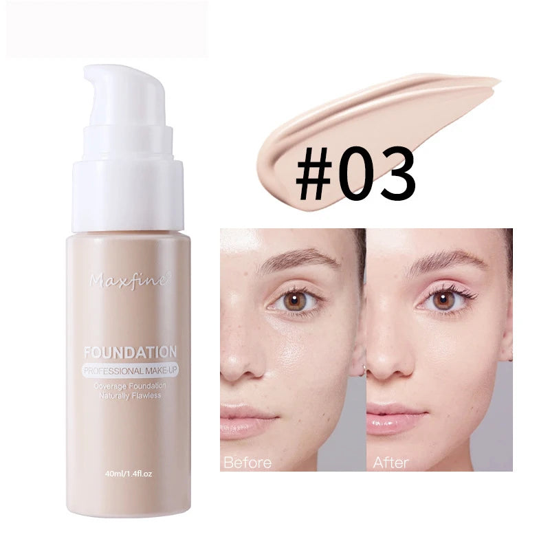 Liquid Foundation Concealer