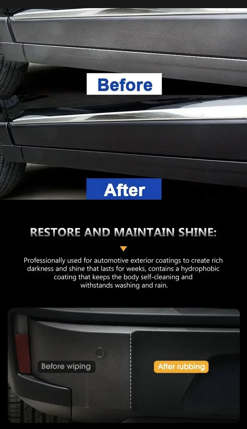 Plastic Restore Renovator