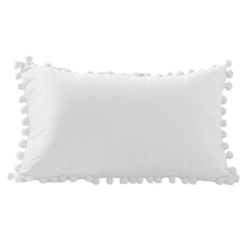 Soft Velvet Cushion Cover