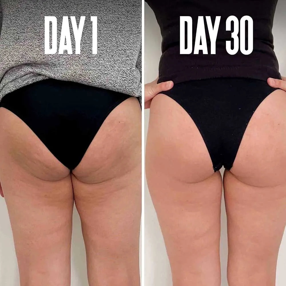 Smoothing Body Lotion Hip Buttock Skin Care