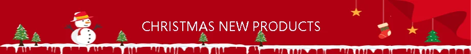 Large Christmas Tree Decoration Set