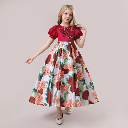 Birthday Princess Costume