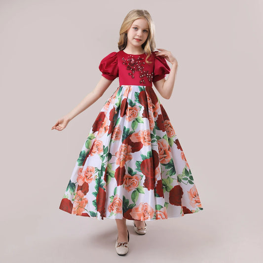 Birthday Princess Costume
