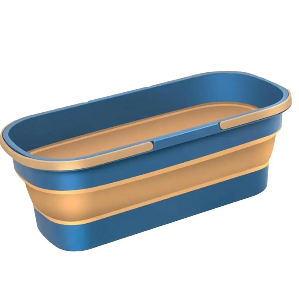 Portable Collapsible Folding Mop Bucket