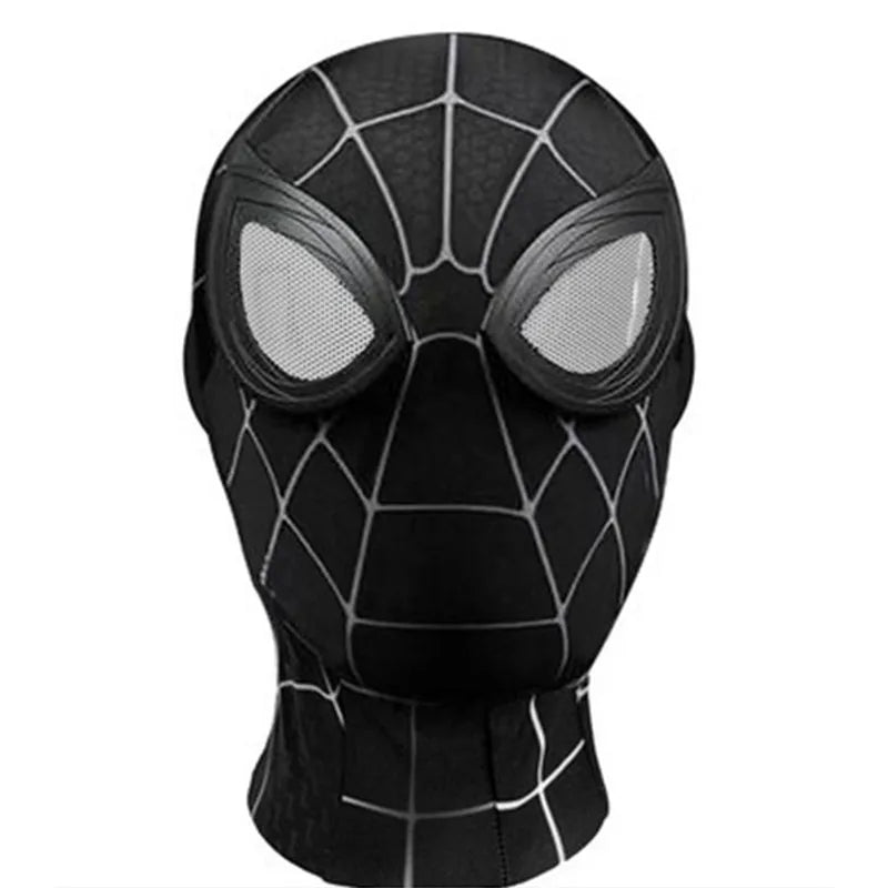 New Movie Deadpool Mask Superhero Xmen Spiderman Hoods Cosplay Dress Up Props Costumes Headgear For Kids Party Halloween Toys