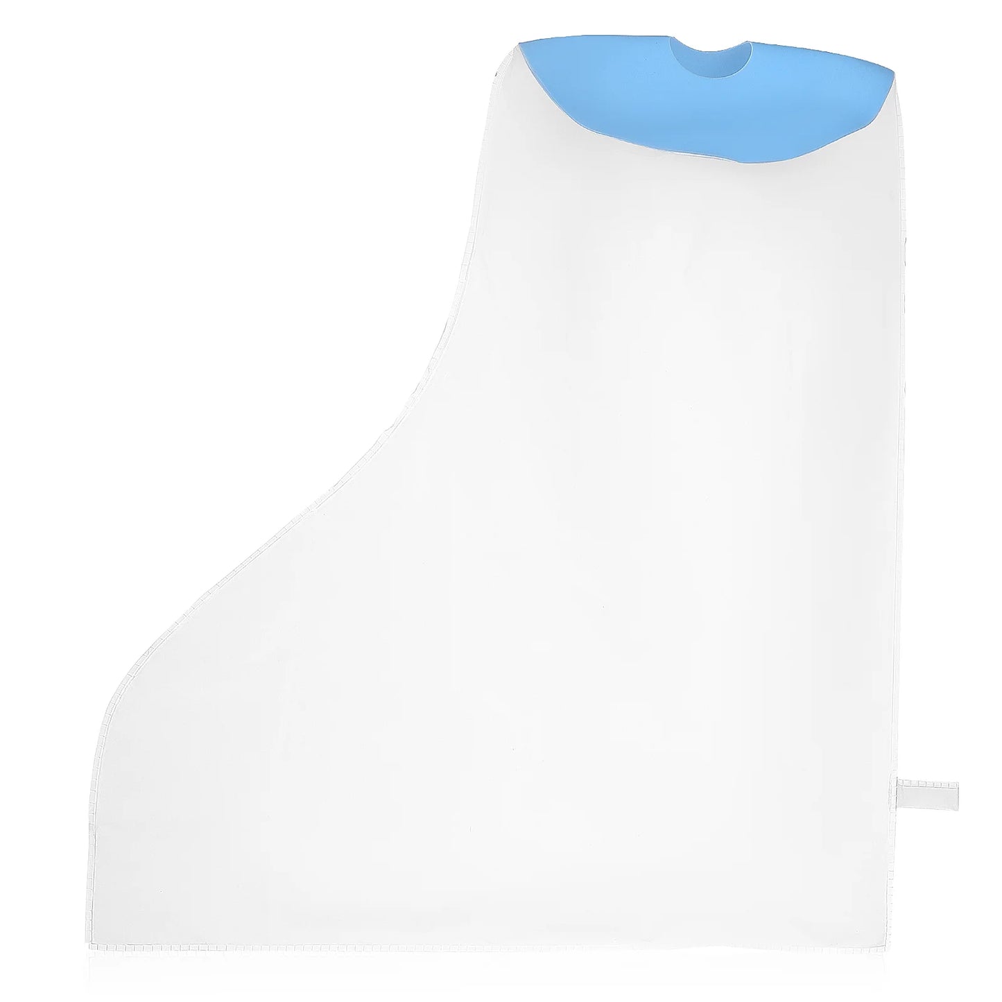 Waterproof Foot Covers Shower Boot Adult Cast Silica Gel Protector Elastic Opening Reusable for Drying Storage