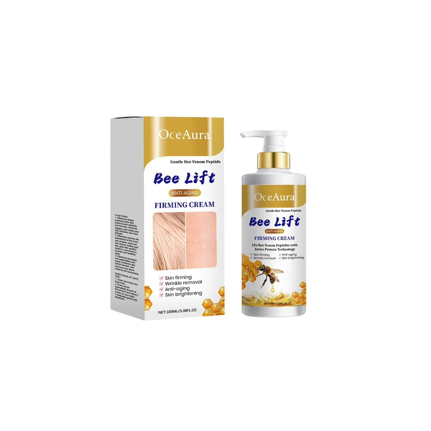 Bee Firming Body Cream