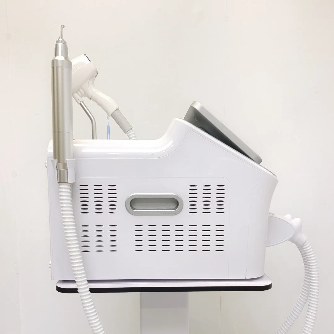 Professional 2 IN 1 Diode Laser 4000w Hair Removal Machine