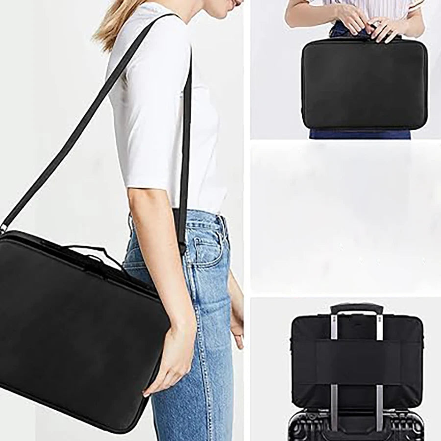 Large Capacity Travel Makeup Case