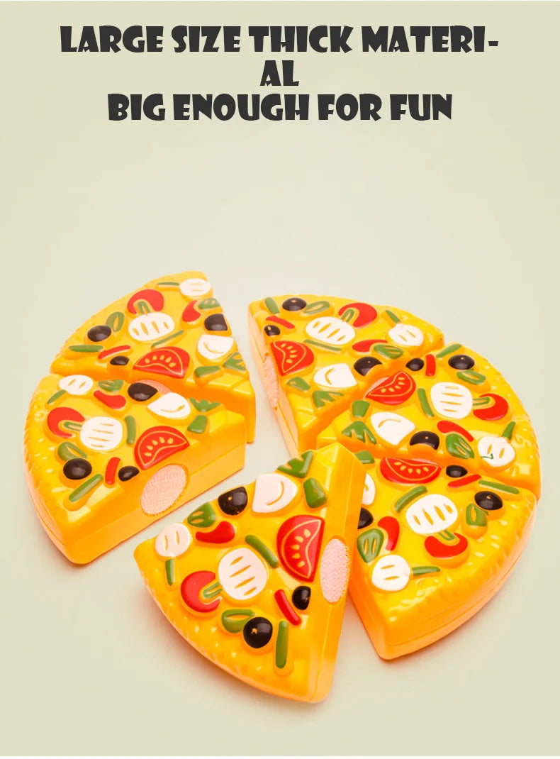 Kitchen Fun Cutting Fruits and Vegetables Food Play House