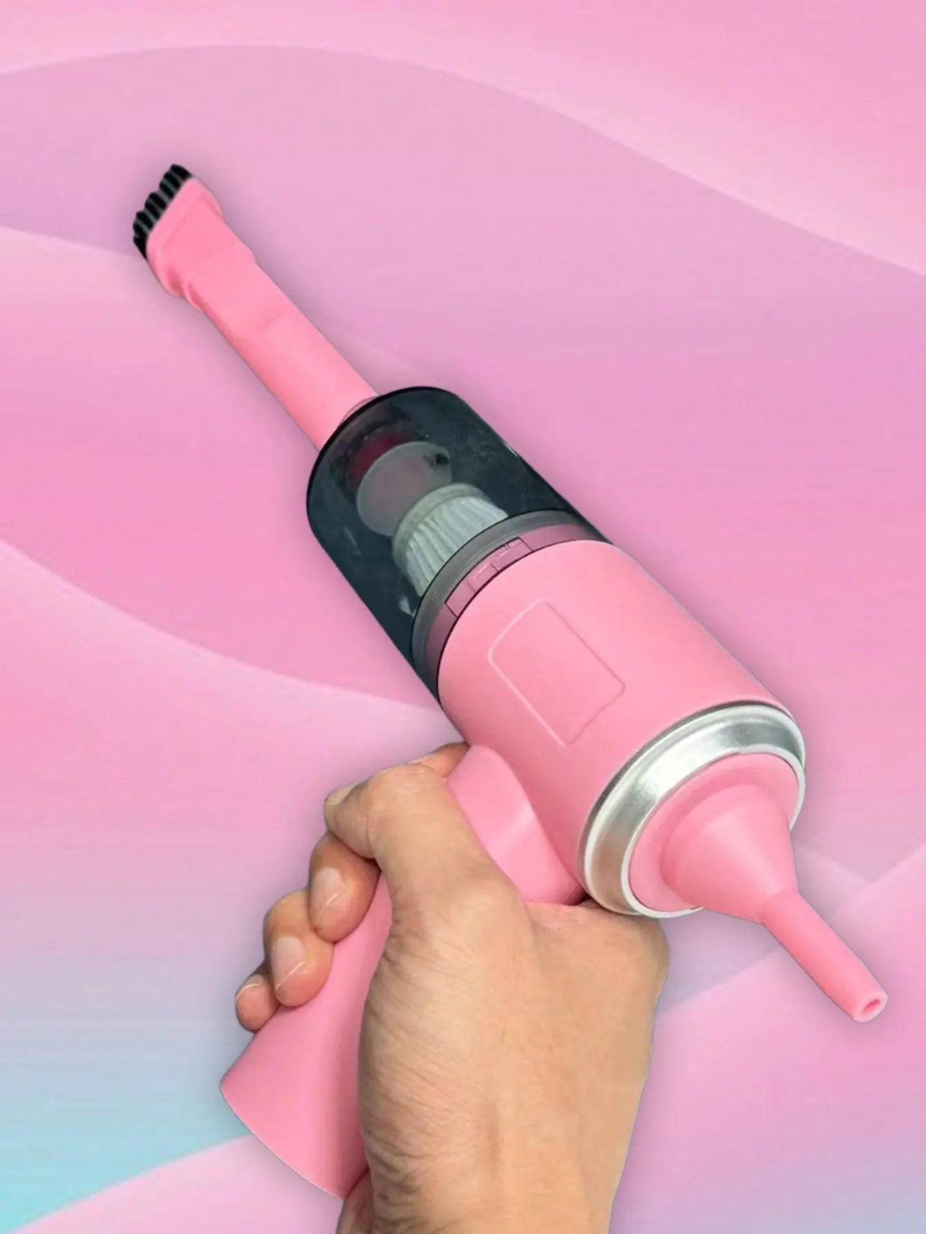 USB 3 In 1 Integrated Vacuum Cleaner