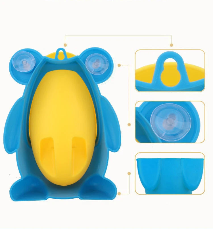 Cute Frog Potty