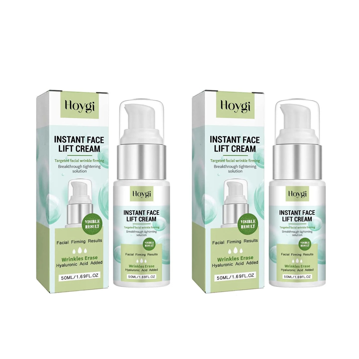 Hyaluronic Acid Face Cream