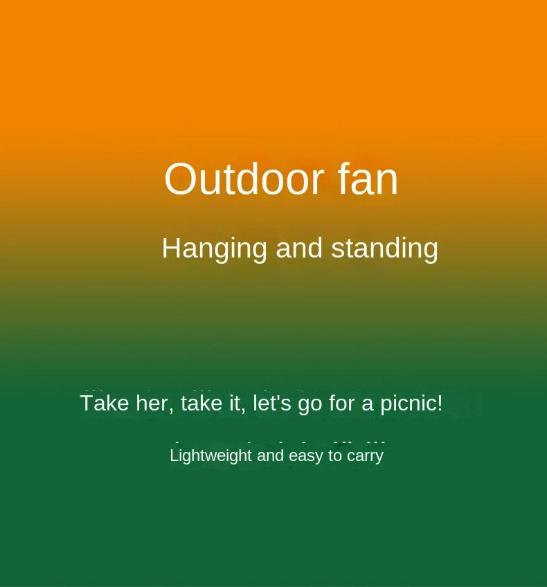 Xiaomi Portable Cooling Fan