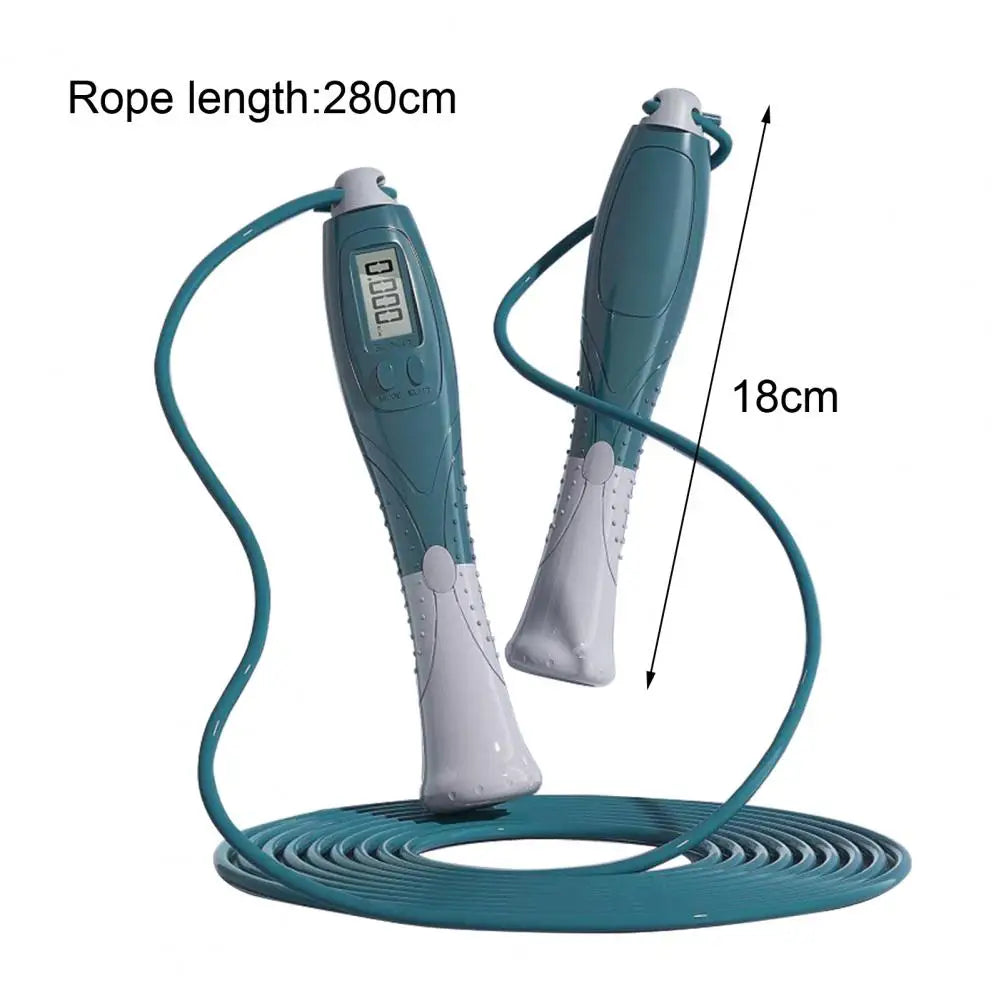 Digital Counting Outdoor Jump Rope