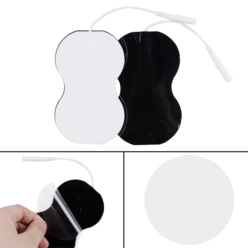 Electrode Gel Patch Pads For Massager