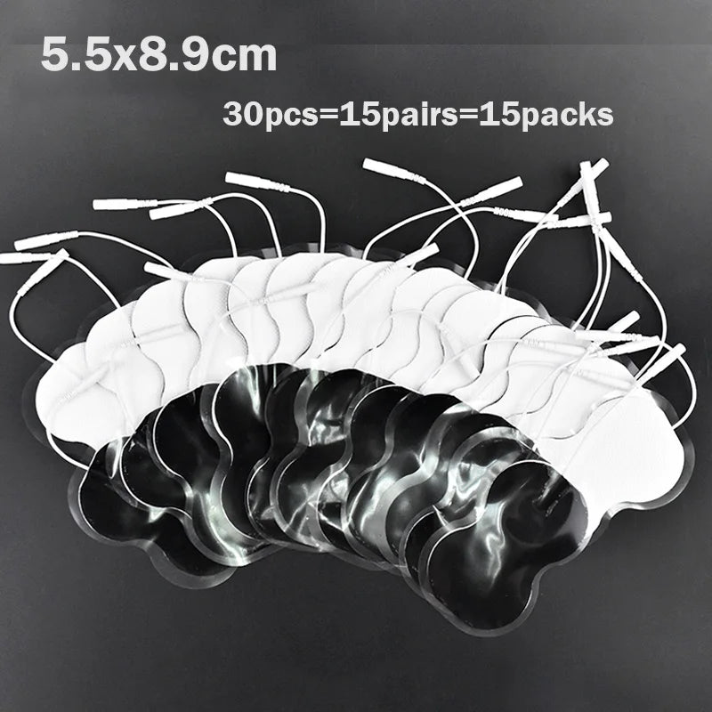 Electrode Gel Patch Pads For Massager