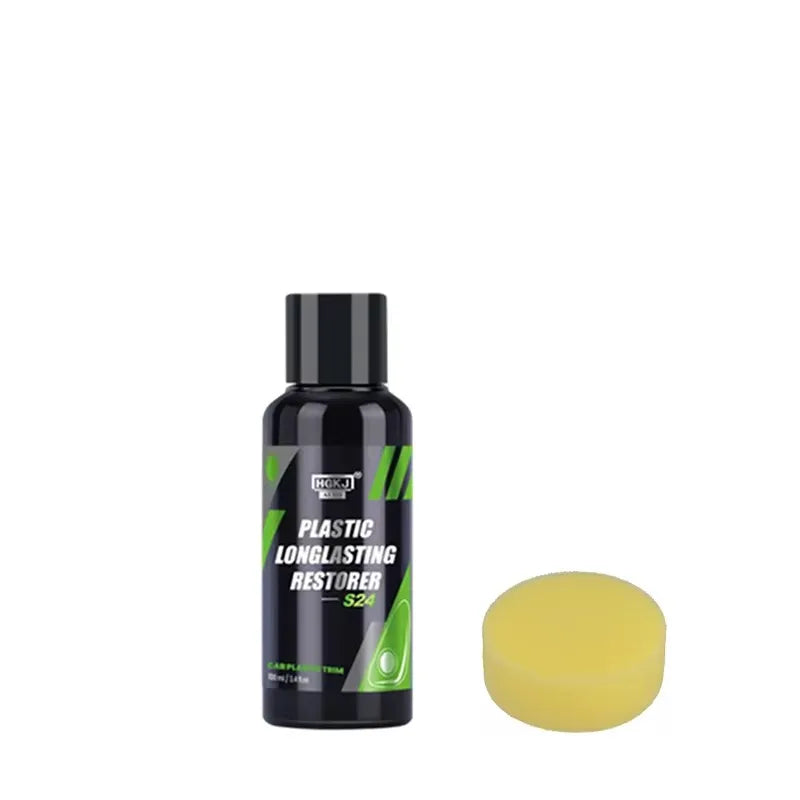 Plastic Restorer Coating