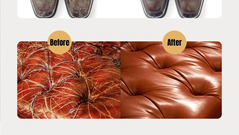 Mink Oil Cream For Leather Maintenance