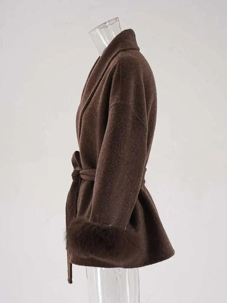 Elegant Women's Coat