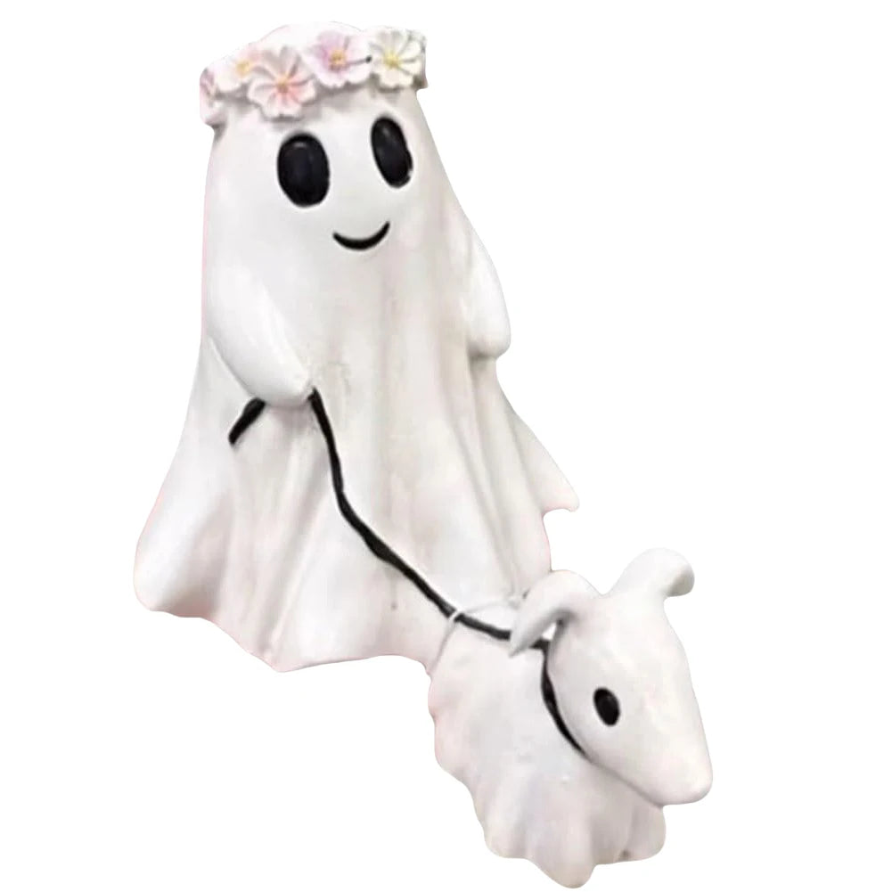 Halloween Ghost Walking Costume