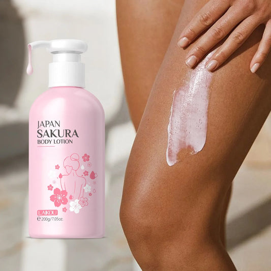 Cherry Blossom Body Cream