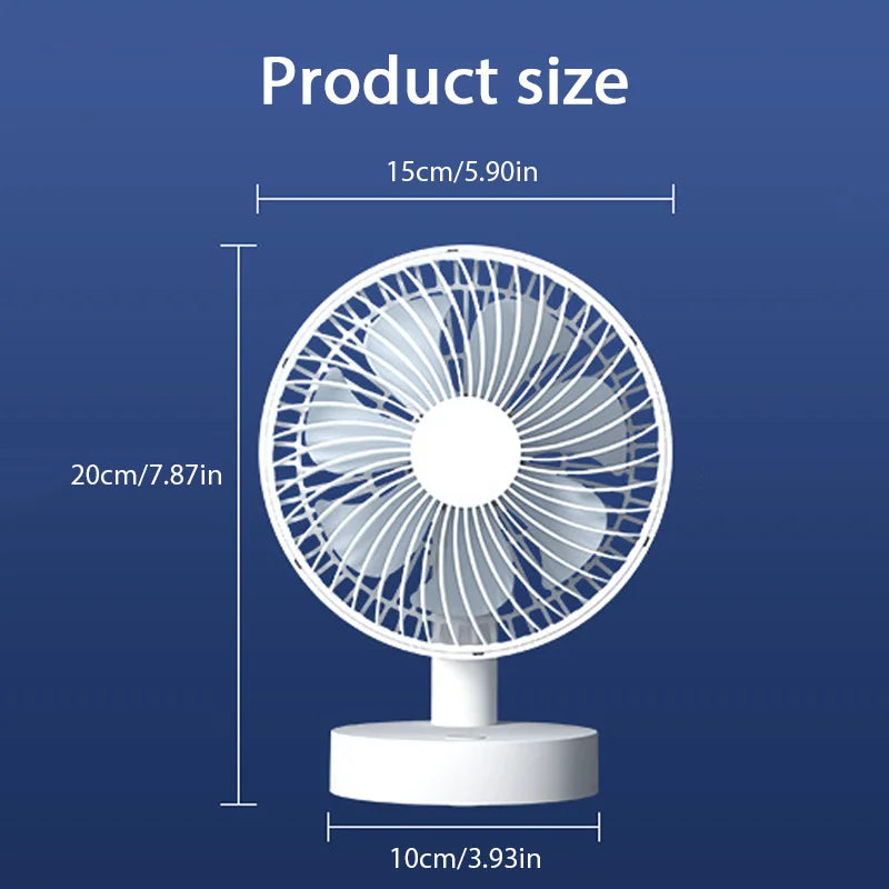 USB Small Electric Fan
