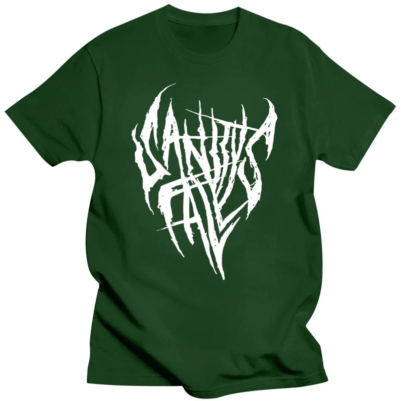 Novelty Sanitys Fall Sally Face T-Shirt