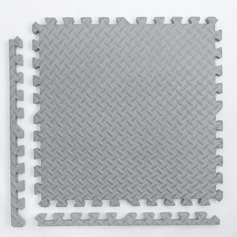 8/16PCS Non-Toxic Baby Play Mat, Interlocking Soft Foam Floor Mats for Kids' Play Area and Baby Floor Exercise Non-Slip Design