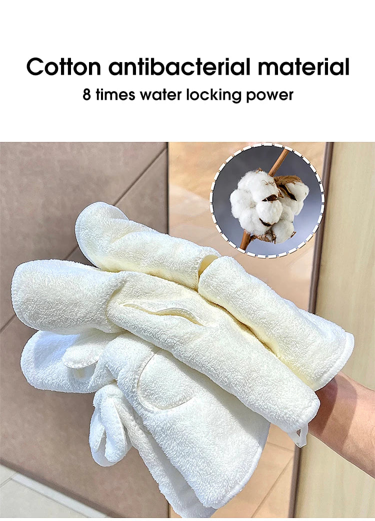Hot Compress Towel