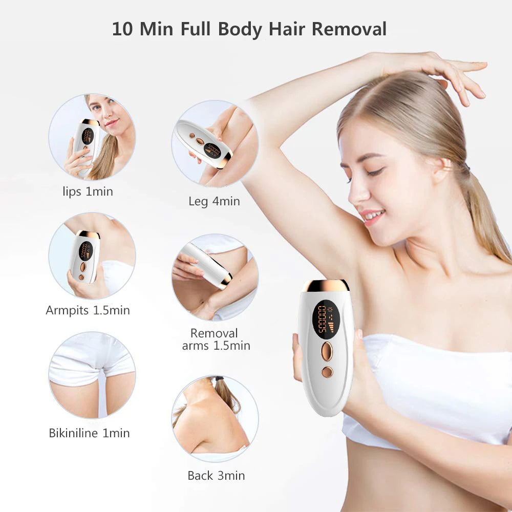 Laser Epilator Laser Permanent Depilator
