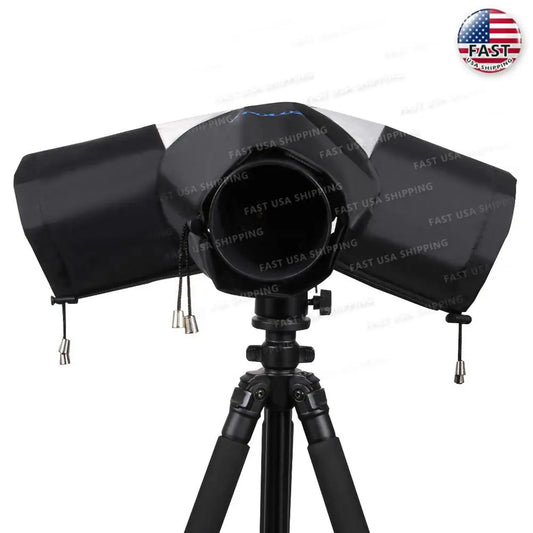 Rainproof Photo Professional Digital SLR Camera Cover Waterproof Rain Soft bag for Canon Nikon Pendax Sony DSLR Cameras