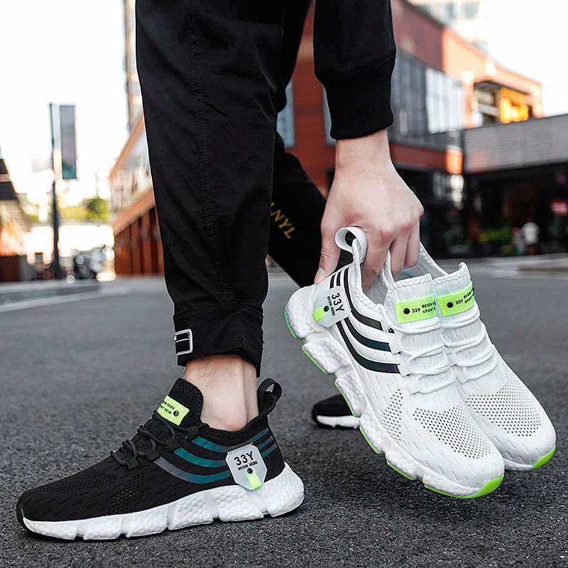 Breathable Running Sport Shoes