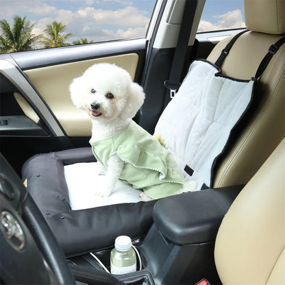 Portable Dog Car Seat Bed Pet