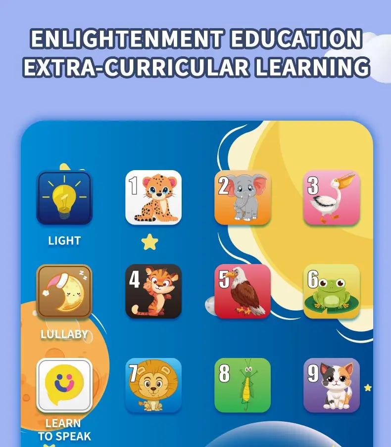 Educational Baby Music Phone Toy