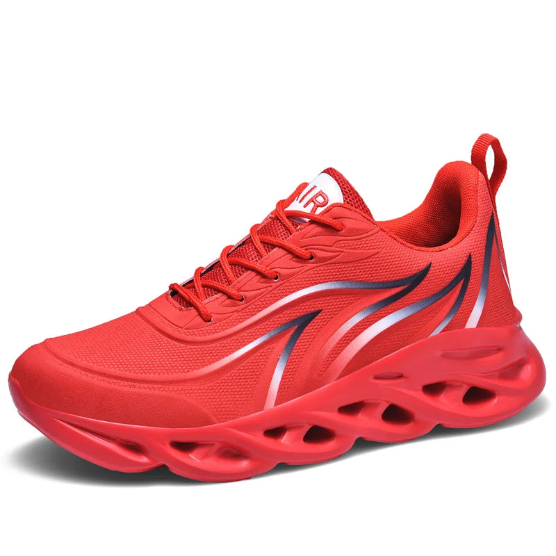 YRZL Men's Walking Casual Sports Shoes