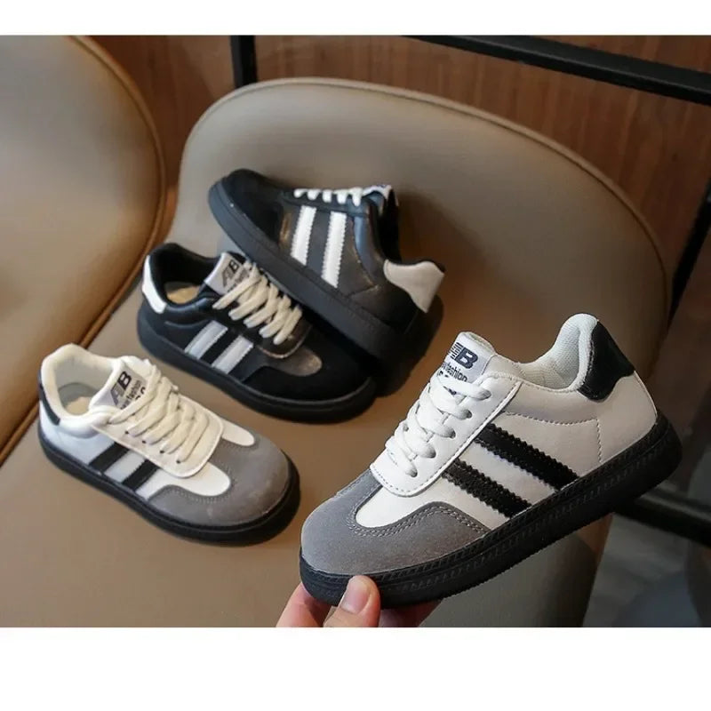 "Kids’ Athletic Shoes – Comfortable Sport Trainers for Running and Play