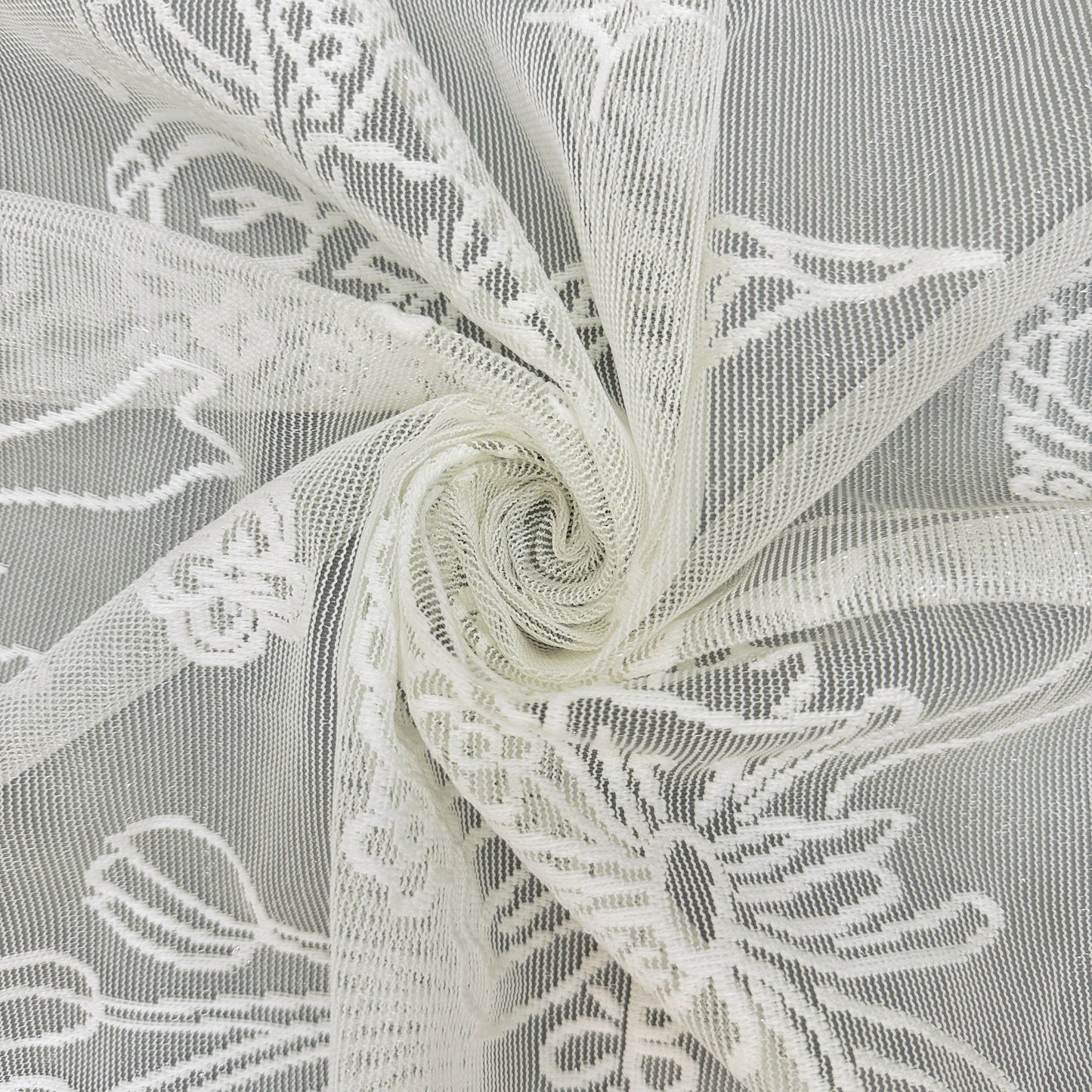 100% Polyester Embroidered Lace Table Cloth