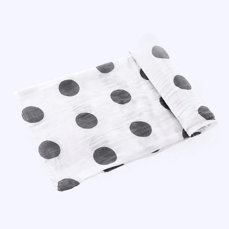 29 Super Soft Cotton Muslin Baby Swaddle Blanket Designs