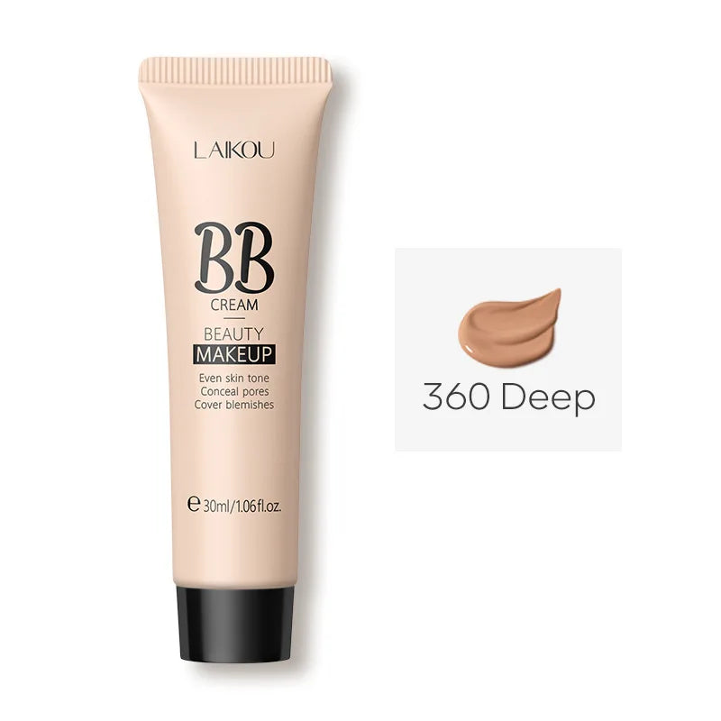 30ml 6-Color Concealer BB Cream