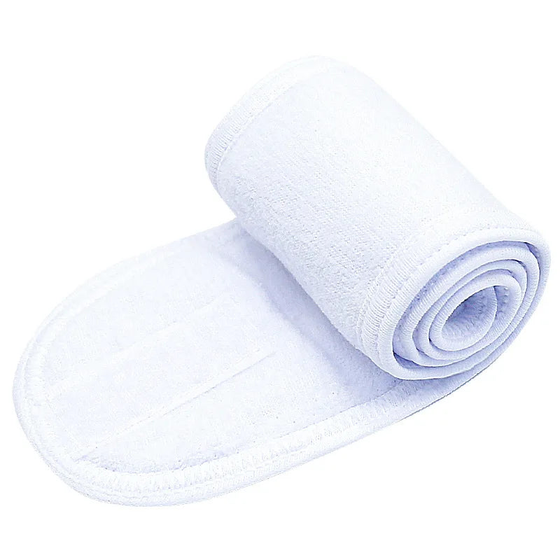Adjustable Make Up Headbands
