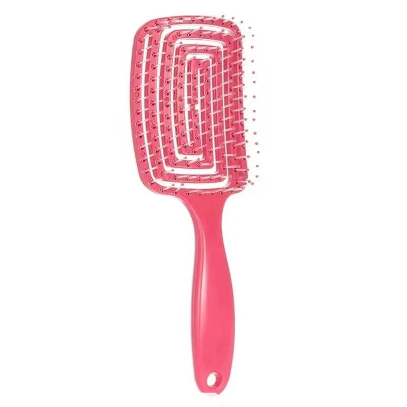 1Pcs Elastic Massage Brush