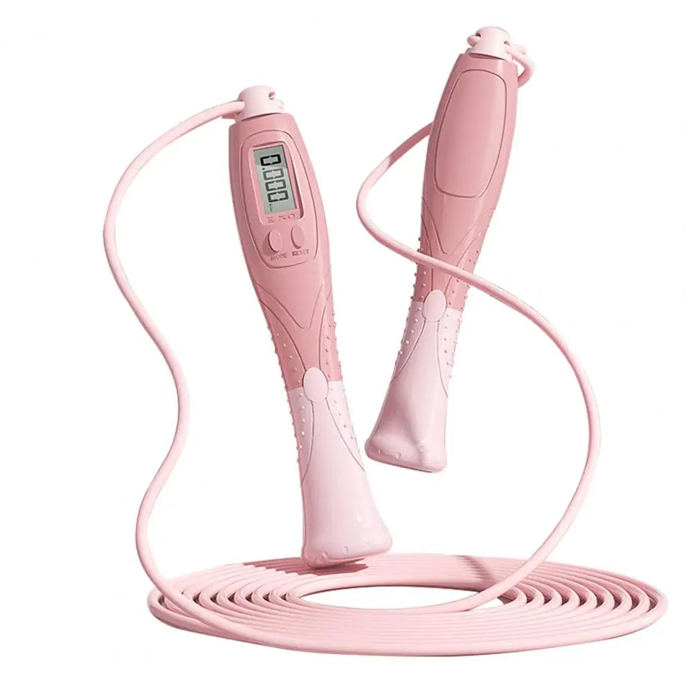 Digital Counting Outdoor Jump Rope