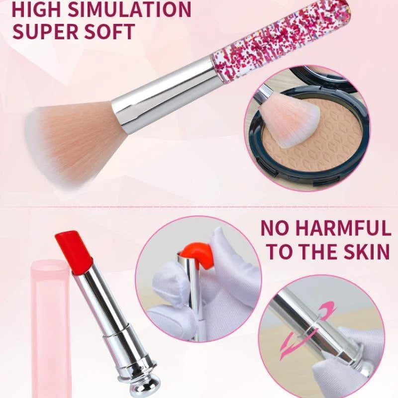 Kids Play House Cosmetics Set