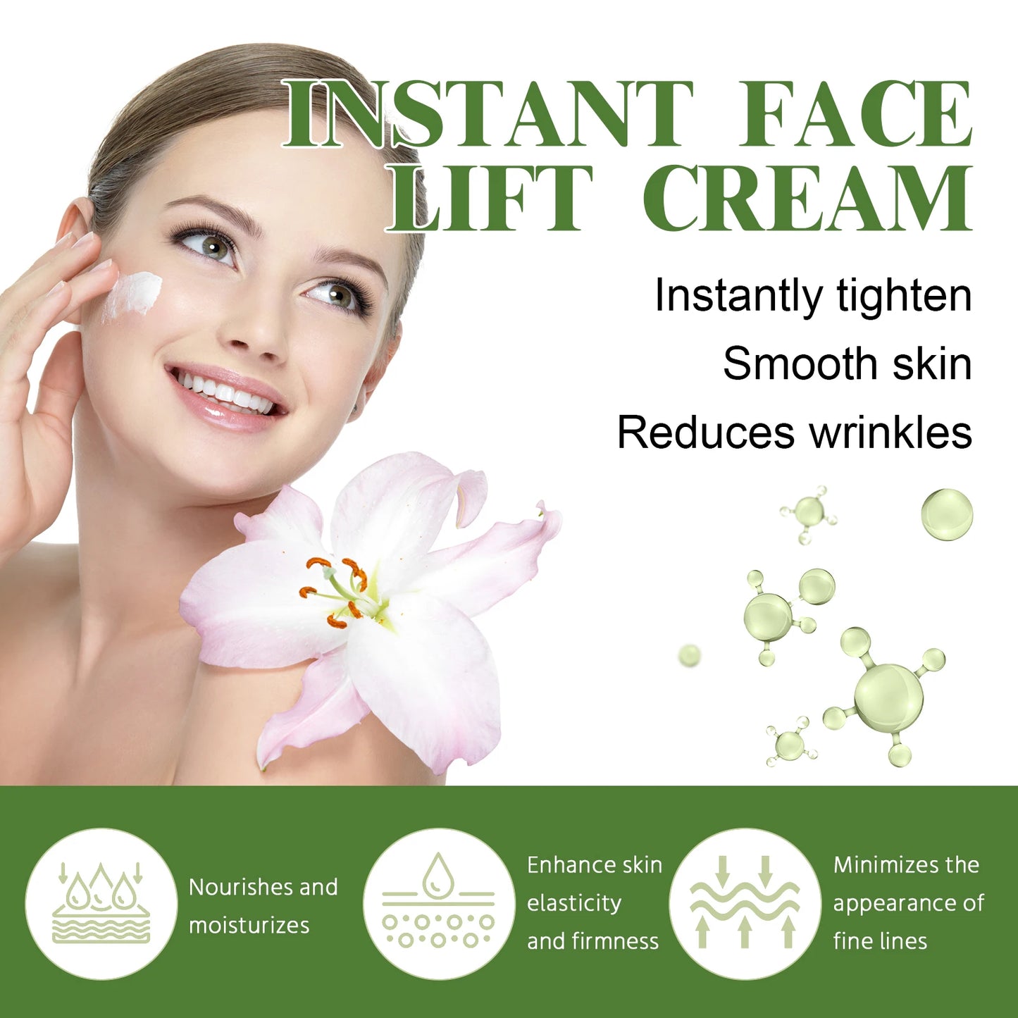 Hyaluronic Acid Face Cream