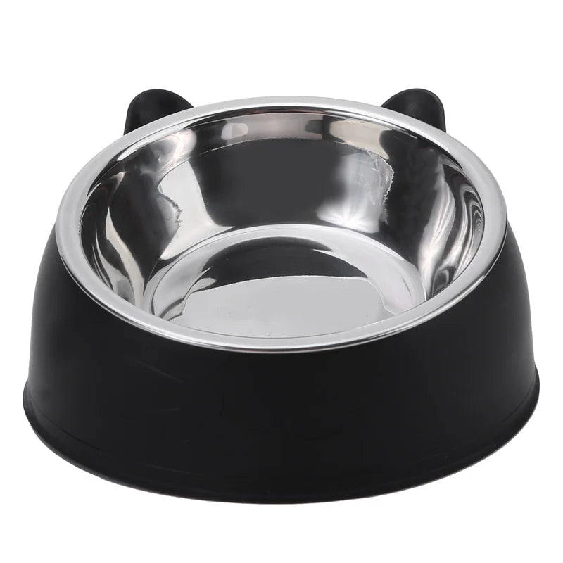 Creative Inclined Pet Bowl