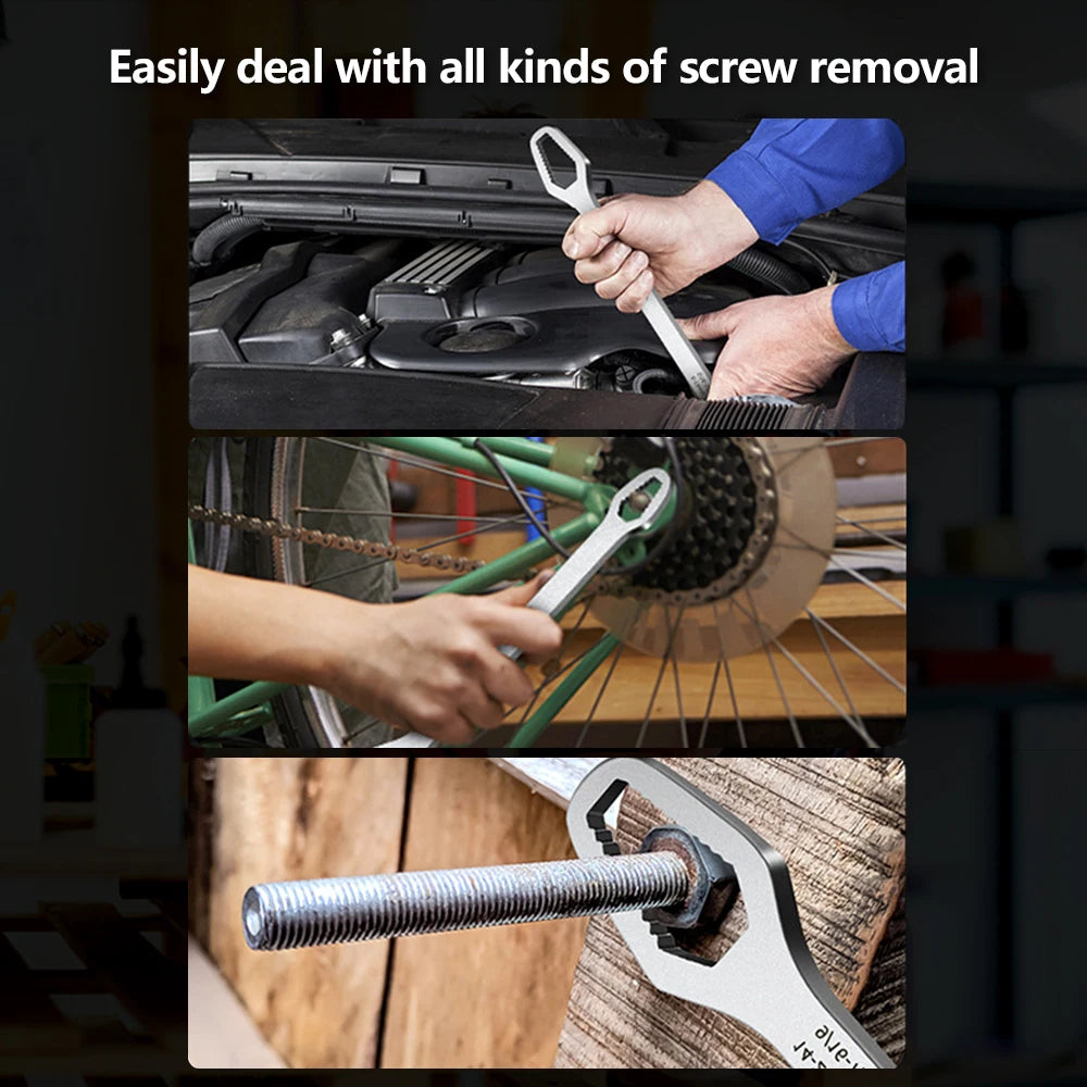 Universal Torx Wrench