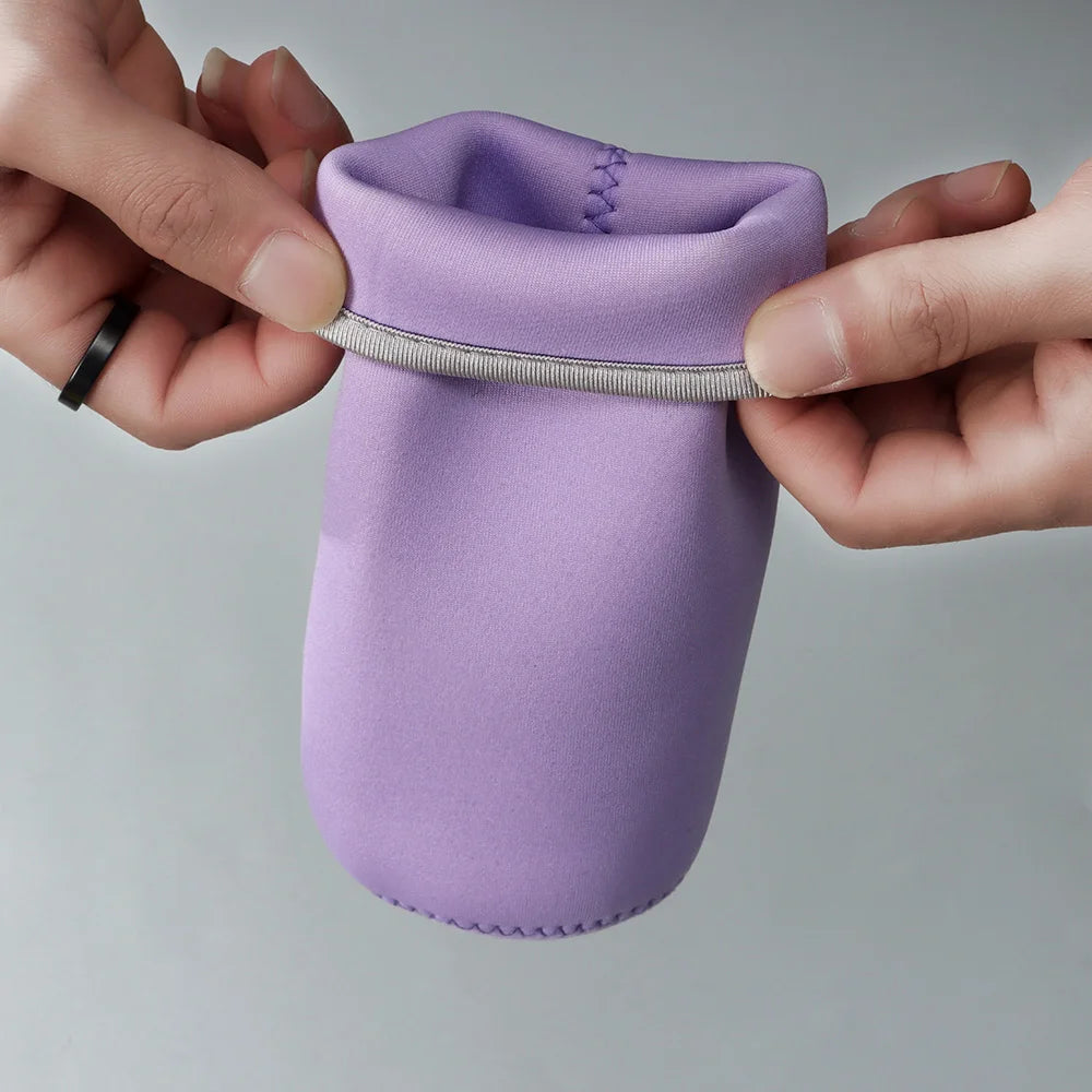 Vacuum Water Bottle Cup Cover
