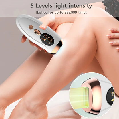 Laser Epilator Laser Permanent Depilator