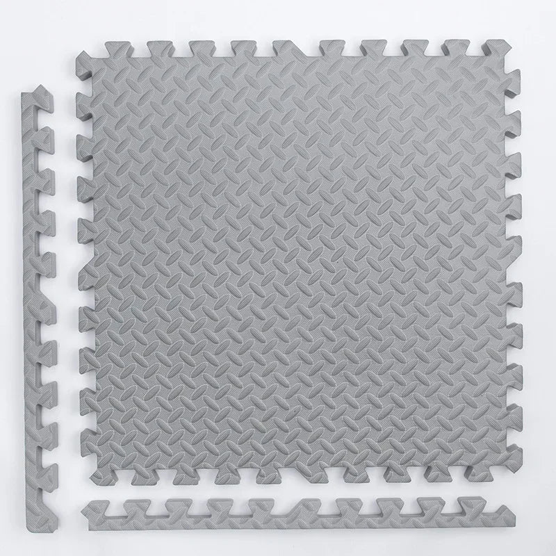 8-16pcs Baby Play Mat Carpet Puzzle Mats Floor Mat For Children Thick  EVA Foam Rug Children Room Activities Mat For Baby